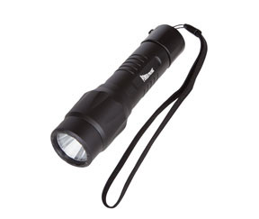 Power Probe Flashlight, Black PPFL103CS