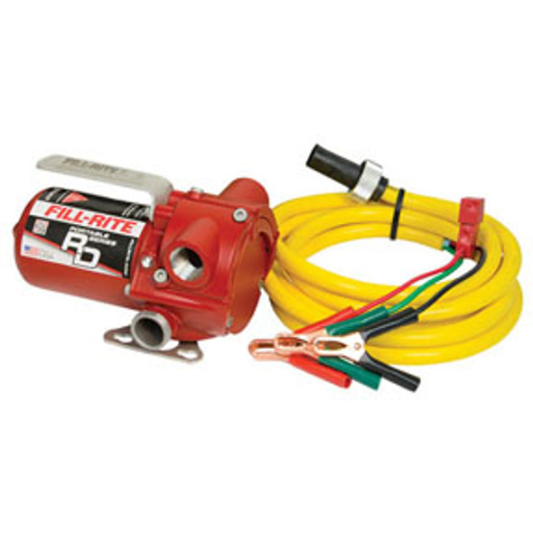 12V DC Portable Pump RD812NN