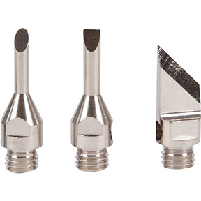 PSK & Amp; PPMT Tip Set: Hot Knife, Chisel, Wedge Type PPTK0019