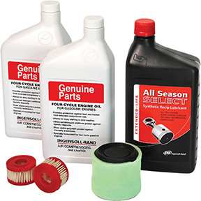 Ingersoll Rand  2-year Warranty Start-Up  Kit for SS3 Kohler Compressor 47853635009-R