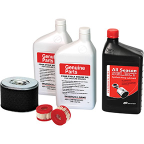 Ingersoll Rand  2-year Warranty Start-Up  Kit for SS3 Honda Compressor 47853635008-R