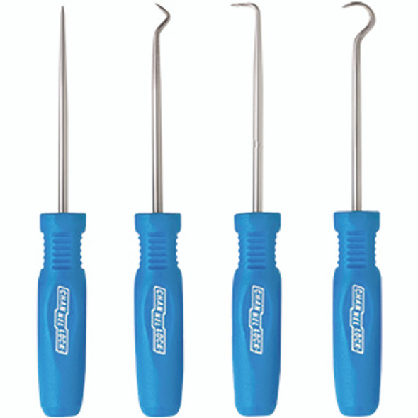 4pc Precision Hook & Pick Set HP-4H
