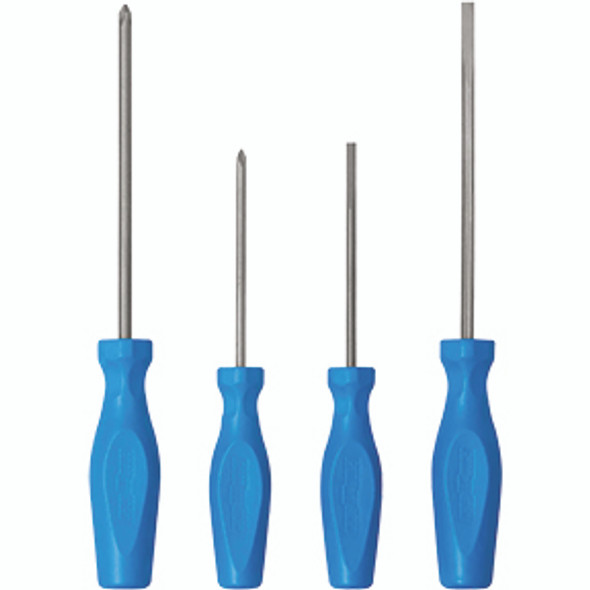 4pc Standard Screwdriver Set SD-4H