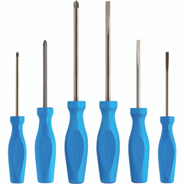 6pc Standard Screwdriver Set SD-6H