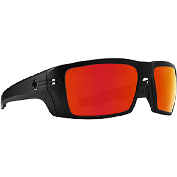 REBAR ANSI MATTE BLACK HAPPY BRONZE RED SPECTRA MIRROR 6700000000169 REBAR ANSI MATTE BLACK HAPPY BRONZE RED SPECTRA MIRROR 6700000000169