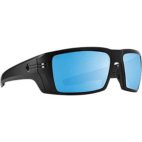 REBAR ANSI MATTE BLACK - HAPPY BOOST BRONZE POLAR ICE BLUE SPECTRA MIRROR 6700000000191