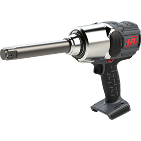 1" 20V Cordless Impact Wrench Bare Tool, 2000 ft-lb Torque, 6" Extended Anvil, Friction Ring Thru- W8591