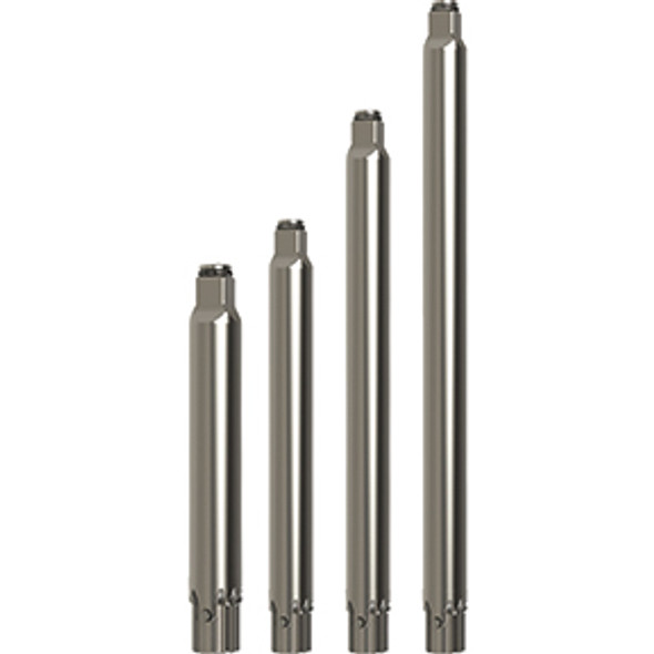 DXS 1/2" DRIVE 4" EXTENDED, 6" EXTENDED, 8" EXTENDED AND 10” EXTENDED ANVIL 4 PIECE SET EAK44H