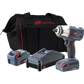 1/2" Cordless 20V Impact Wrench KIT W/ 2 BAT, CHRG, BAG W5153-K22