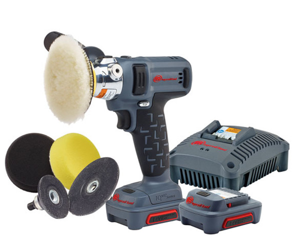 12V Polisher / Sander Kit G1621-K2