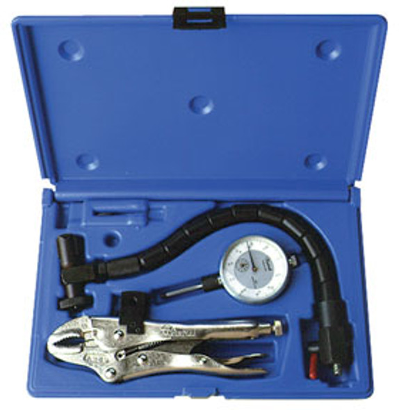 Disc Rotor and Ball Joint Gauge Set 6450 Disc Rotor and Ball Joint Gauge Set 6450