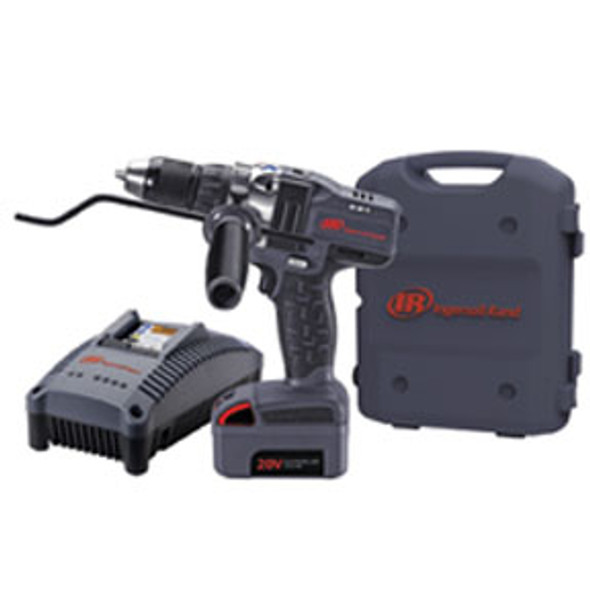 1/2" 20V Cordless Drill Driver One Battery Kit D5140-K1