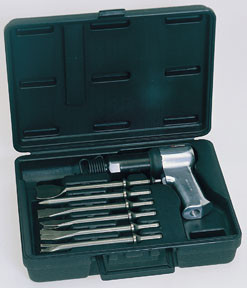 3000 BPM Super Duty Air Hammer Kit 121-K6