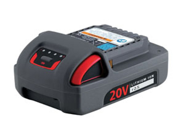 20V IQV20 Series 2.5Ah Lithium-Ion Battery BL2012