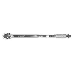 1/2” Drive Micrometer Click-Type Torque Wrench 3T425