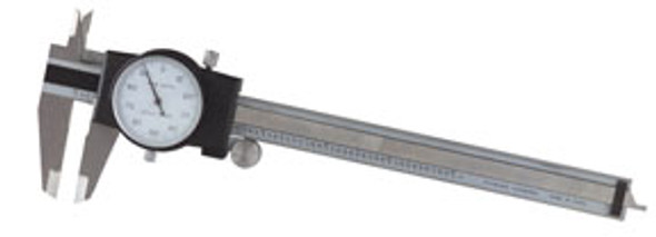 Dial Caliper - 0-6" 3C101