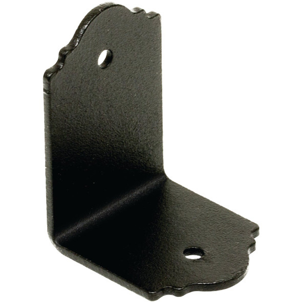 Outdoor Accents 2x Blk Zmax Angle APA21 Pack of 90