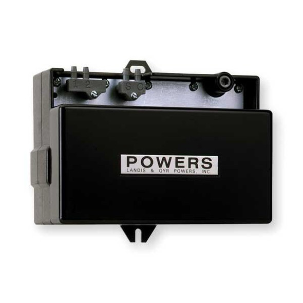 Siemens Pneumatic Receiver Controller 195-0011