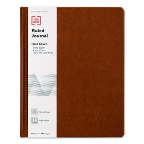 TRU RED™ NOTEBOOK,TR,HRD,PUL,96,NR TR61951