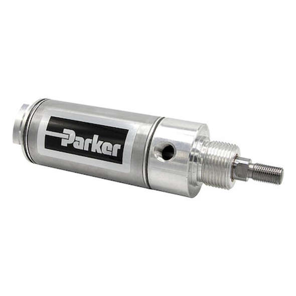 Parker Air Cylinder,12" Stroke Length,NPT 2.00DSRM12.00 Parker Air Cylinder,12" Stroke Length,NPT 2.00DSRM12.00