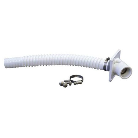 Liberty Pumps Check Valve Kit, 4 in H, Plastic K001909