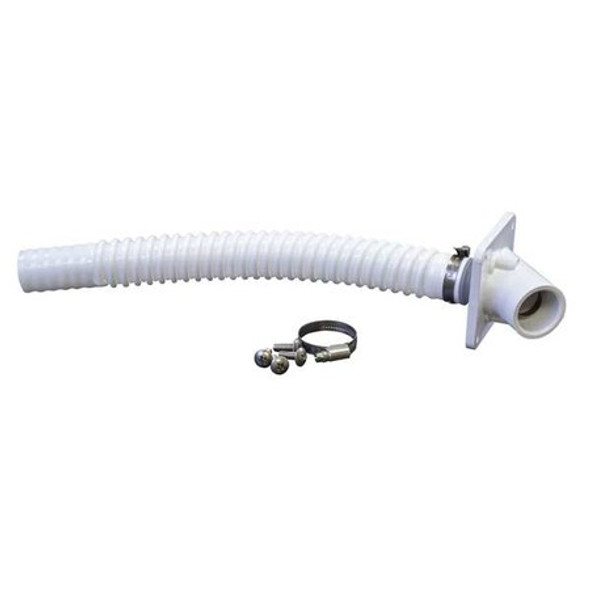 Liberty Pumps Check Valve Kit, 4 in H, Plastic K001909 Liberty Pumps Check Valve Kit, 4 in H, Plastic K001909