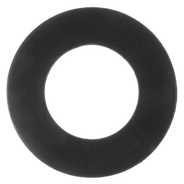 Raised Face Neoprene Flange Gasket for 1" Pipe, 1/8" T, No 150