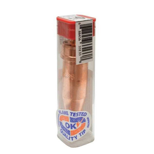 Acetylene Cutting Tip, 1-101 Series, Medium Preheat, General Purpose Cutting  1-101-6