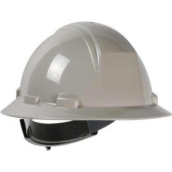 Hard Hat, Dynamic, HDPE, 4 Point Ratchet, Type 2, Class E, Hi-Vis Orange