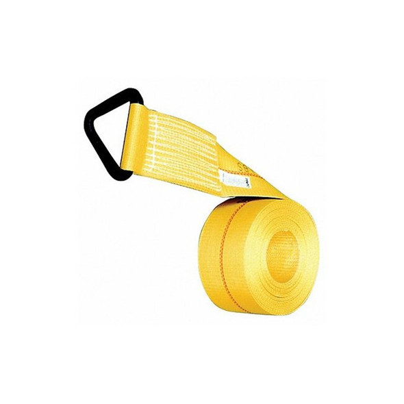 Lift-All Tiedown,Winch Strap,WLL5000 lb,Trngl 61207