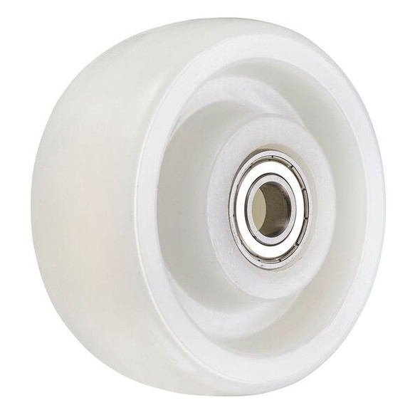 Manufacturer Varies Caster Wheel,Nylon,4 in.,1000 lb. P-N-040X020/050K-001