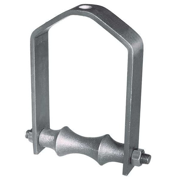 Anvil Pipe Roll w/Yoke,4"Pipe, 0560504417 Anvil Pipe Roll w/Yoke,4"Pipe, 0560504417