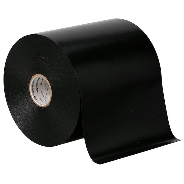 3m ElectricalTape,Black,33-3/8ydL,6inW,PK4 51-UNPRINTED-6x100FT 3m ElectricalTape,Black,33-3/8ydL,6inW,PK4 51-UNPRINTED-6x100FT