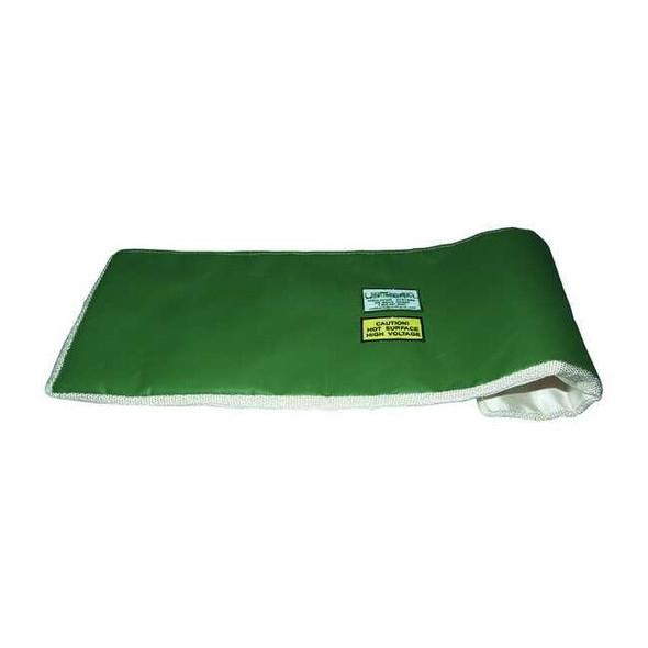 Unitherm Insulated Throw Blanket with 12 in L, 12 in W TB1212
