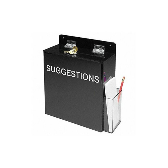 Brady PRINZING SUGGESTION BOX MC111E Brady PRINZING SUGGESTION BOX MC111E