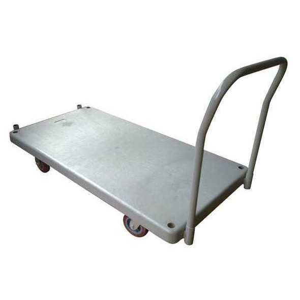Dayton Standard Platform Truck,880 lb.,60 In. L 2TUL2