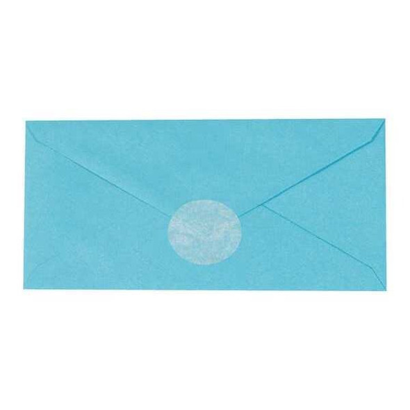 Partners Brand Circle Paper Mailing Label,3/4",Frosty DL750 Partners Brand Circle Paper Mailing Label,3/4",Frosty DL750