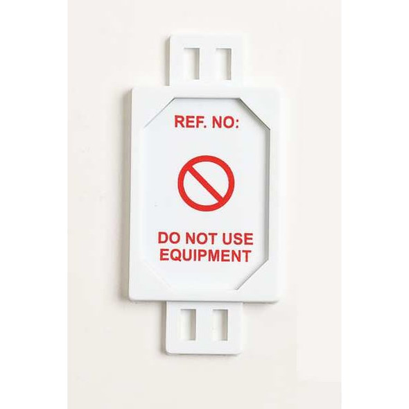 Brady Microtag(r) Inspection Insr,Vinyl,PK100, MIC-MTIGP R MIC-MTIGP R