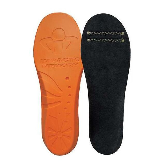 Impacto Insole,Men's 14, Women's 16,PR MEMESD14