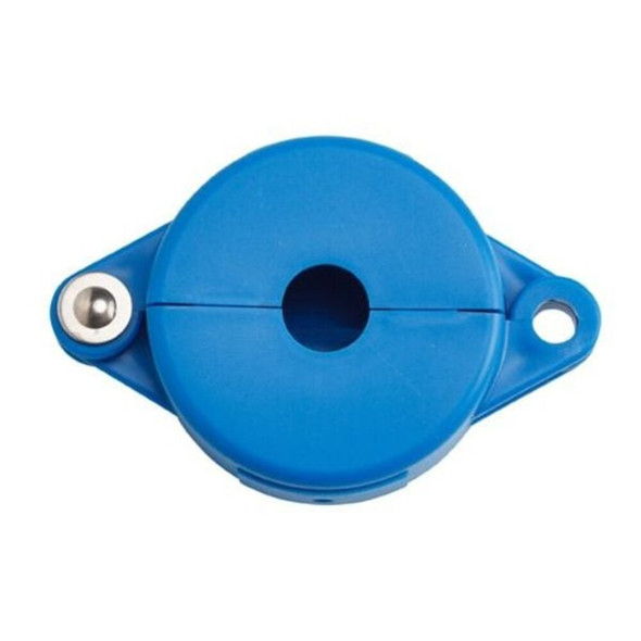 Brady Gate Valve Lockout,Fits Sz 1 to 2 1-2 65585