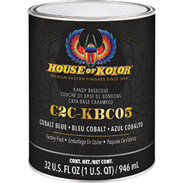 Cobalt Blue-Cst To Cst Complt C2C-KBC05-Q0