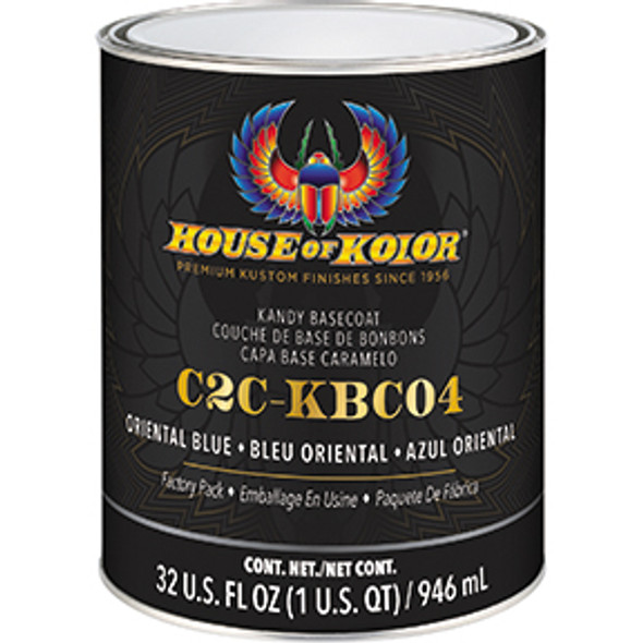 Orientl Blu-Cst To Cst Complt C2C-KBC04-Q0