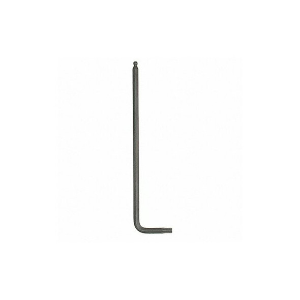 Torx(R) Plain Ball Hex Key Torx Key, T60 Tip Size, 7 1/2 in Long, 1 1/2 in Short