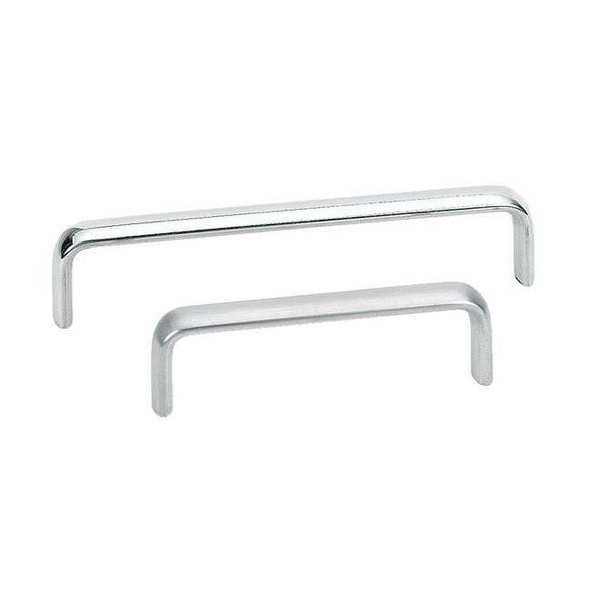 Sugatsune Pull Handle, Silver, Stainless Steel EK-S650/S