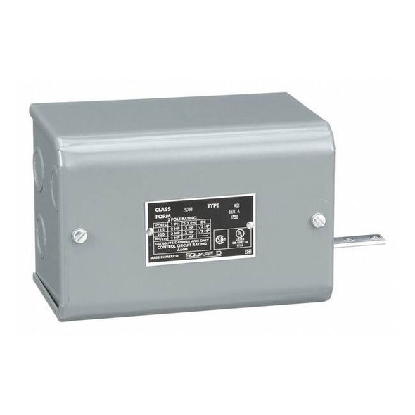 DPST Alternator Open Liquid Level Switch Close on Rise 600VAC