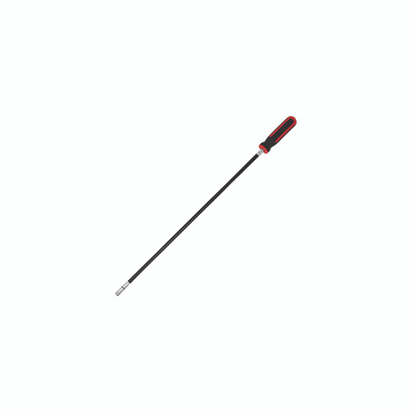 Extra Long Flex Driver w/ 1/4" Sq. x 1/4" Hex Adapt. 8851