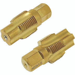 NOx/Soot Sensor Thread Chaser Set - M20x1.5 & M22x1.5 9362