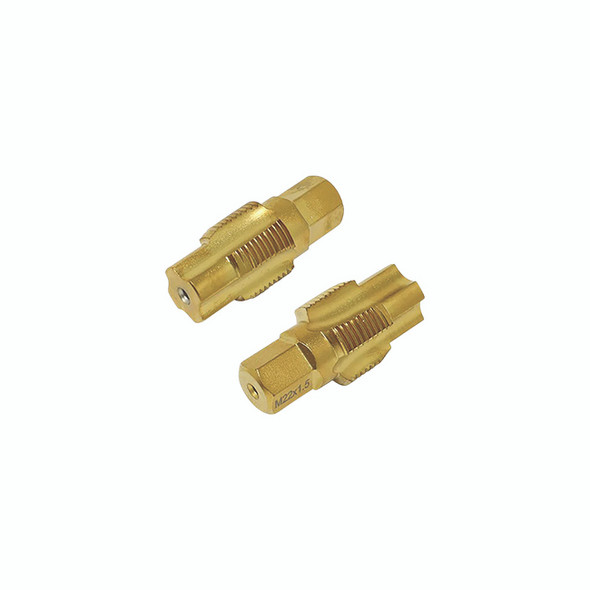 NOx/Soot Sensor Thread Chaser Set - M20x1.5 & M22x1.5 9362