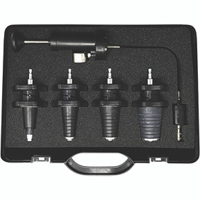 HD Adjustable Radiator Pressure Tester Kit 9376