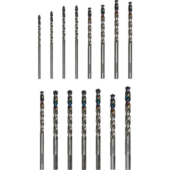 Metal Demon 15pc Metal Demon Bit Set DMD-S15T